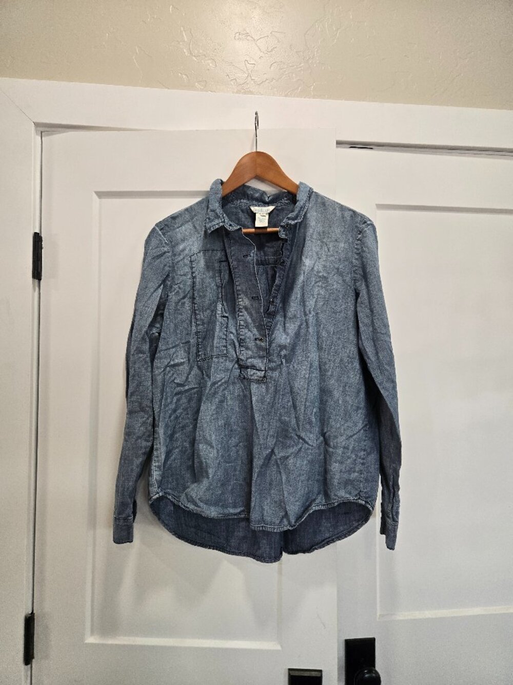 Sundance Denim shirt